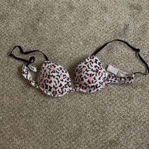 Victoria’s Secret Push Up Bra